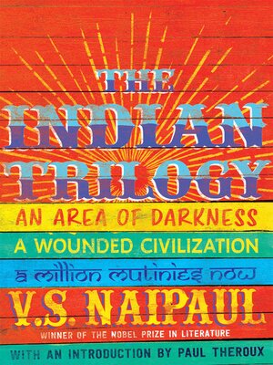 cover image of The Indian Trilogy